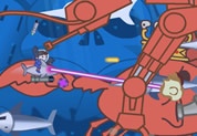 Ultimate Crab Battle